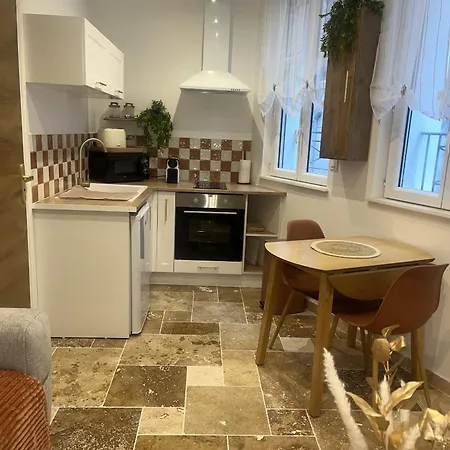 Apartment La Donade Cosy Au Coeur Du Treport
