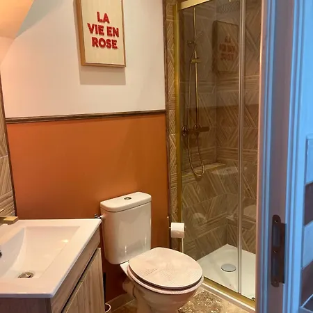 La Donade Cosy Au Coeur Du Treport Apartment