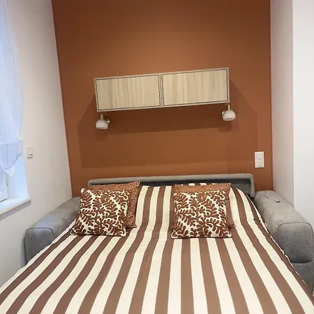 La Donade Cosy Au Coeur Du Treport Apartment *