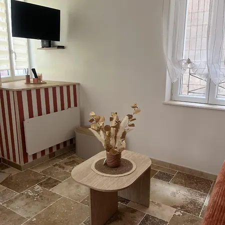 Apartment La Donade Cosy Au Coeur Du Treport
