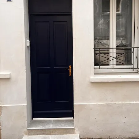 La Donade Cosy Au Coeur Du Treport Apartment Le Tréport